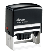 Shiny S-830D Self-Inking Stamp